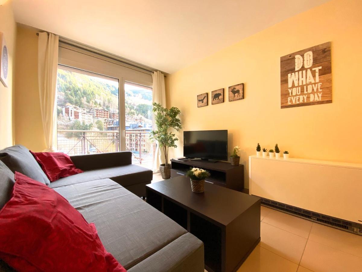 Novell, Canillo Centro, Zona Grandvalira Экстерьер фото